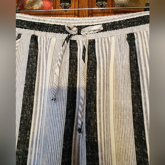 NEW Joe B Linen Pants Size M - Picture 6 of 8